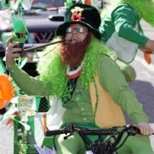 Saint Patrick : les Patrick célèbres sont à la fête !